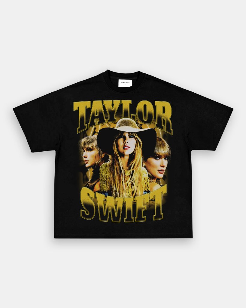 TAYLOR SWIFT 2 TEE - WINS™ GAME CHANGERS TEE - WINS LA