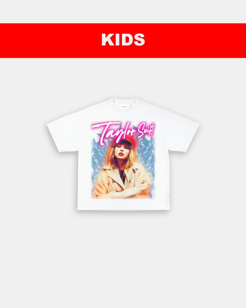 TAYLOR SWIFT - KIDS TEE - WINS™ GAME CHANGERS TEE - WINS LA