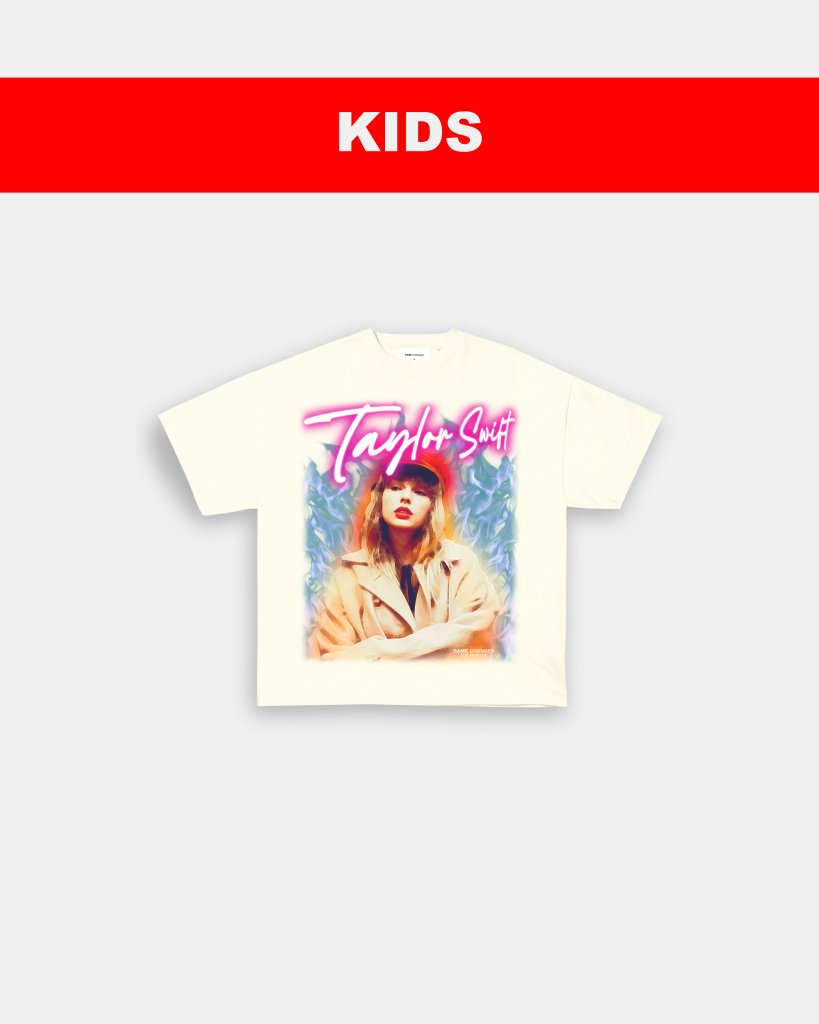 TAYLOR SWIFT - KIDS TEE - WINS™ GAME CHANGERS TEE - WINS LA