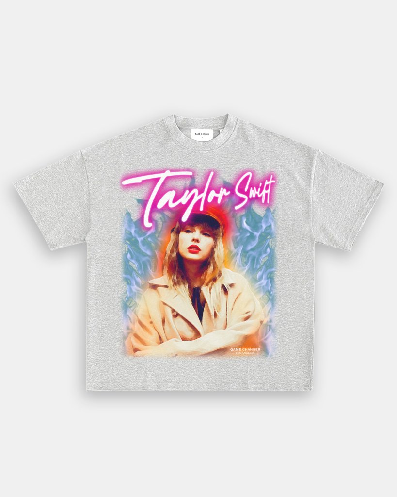 TAYLOR SWIFT TEE - WINS™ GAME CHANGERS TEE - WINS LA