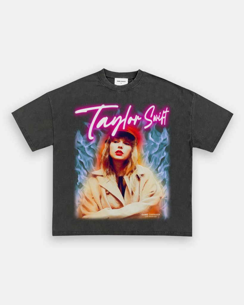 TAYLOR SWIFT TEE - WINS™ GAME CHANGERS TEE - WINS LA