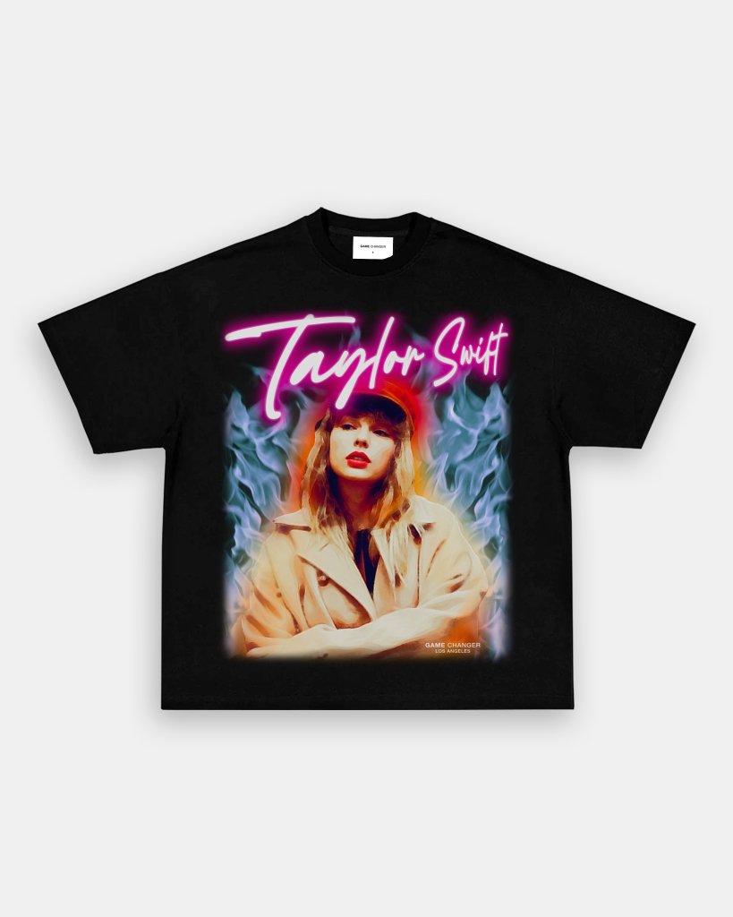 TAYLOR SWIFT TEE - WINS™ GAME CHANGERS TEE - WINS LA