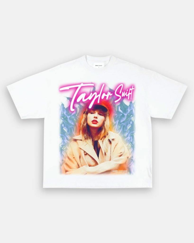 TAYLOR SWIFT TEE - WINS™ GAME CHANGERS TEE - WINS LA