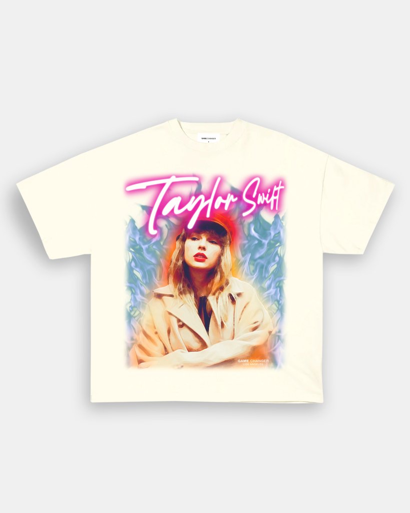 TAYLOR SWIFT TEE - WINS™ GAME CHANGERS TEE - WINS LA