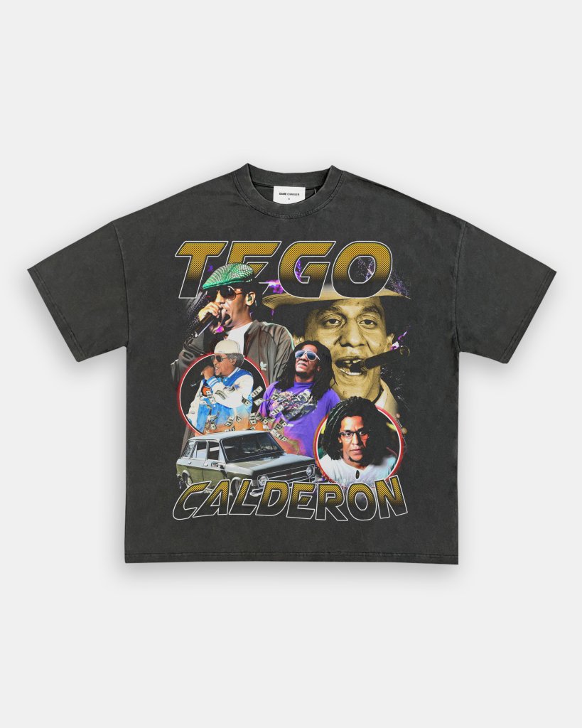 TEGO CALDERON V2 TEE - WINS™ GAME CHANGERS TEE - WINS LA