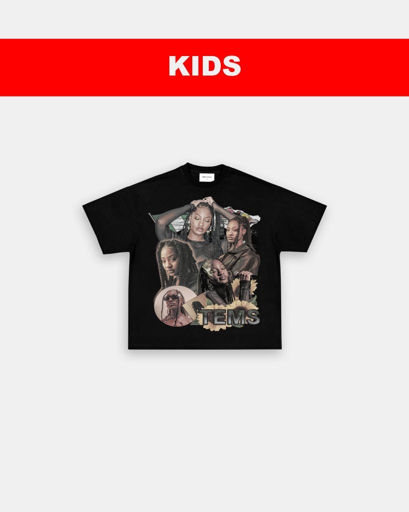 TEMS - KIDS TEE - WINS™ GAME CHANGERS TEE - WINS LA