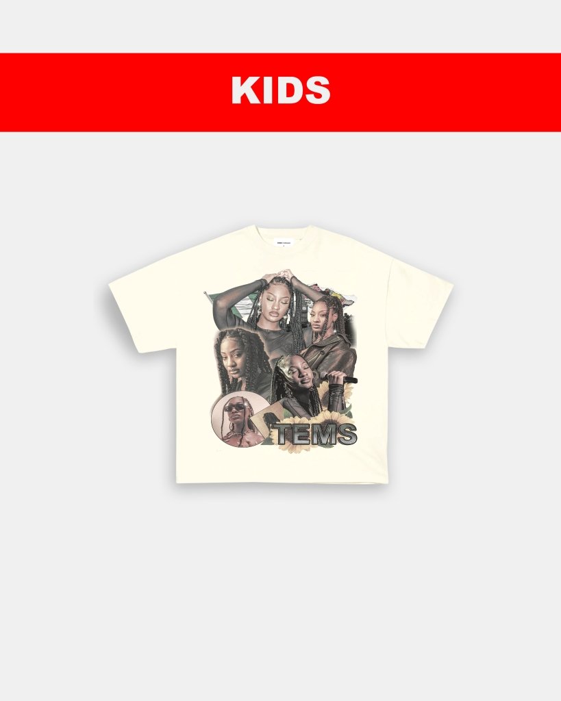 TEMS - KIDS TEE - WINS™ GAME CHANGERS TEE - WINS LA