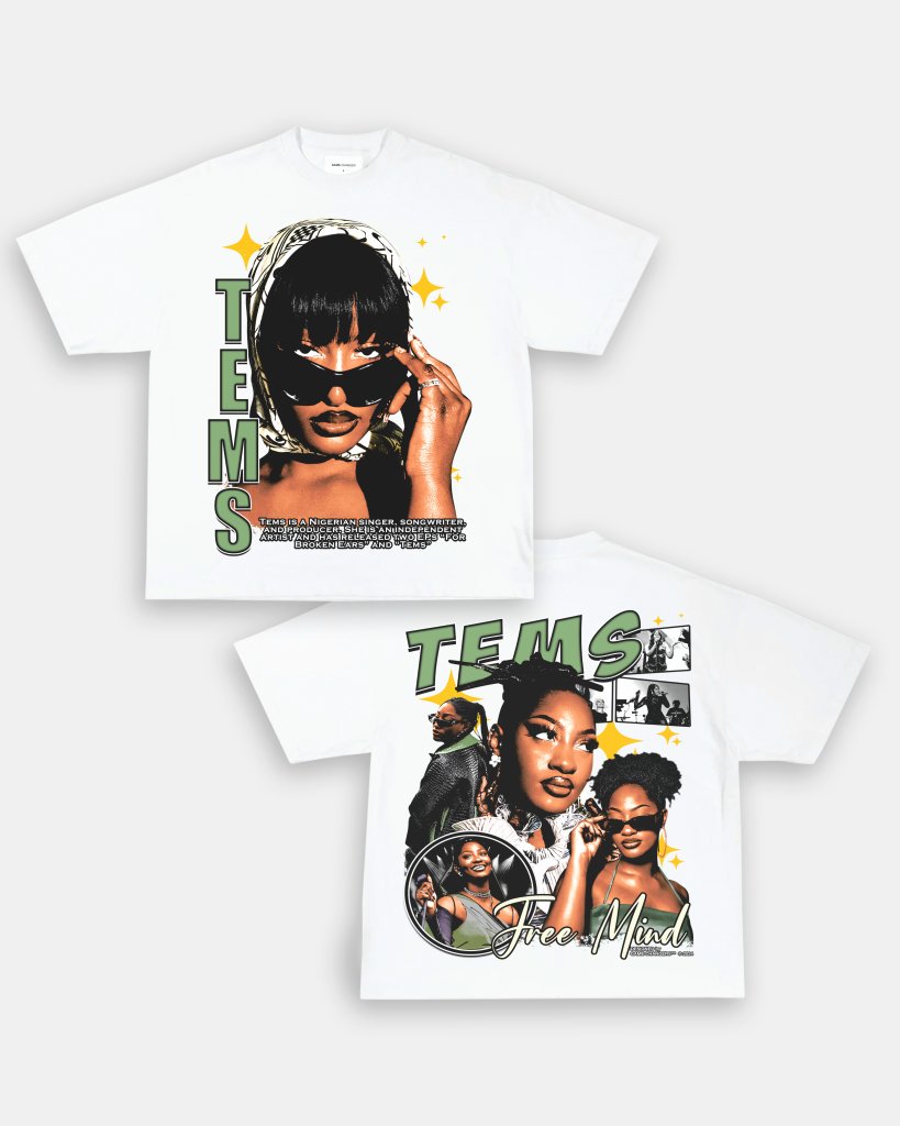 TEMS TEE - [DS] - WINS™ GAME CHANGERS TEE - WINS LA