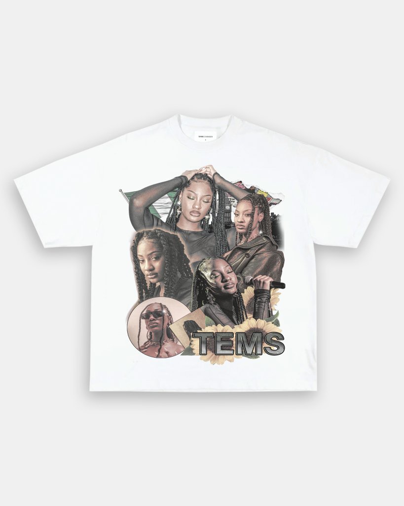 TEMS TEE - WINS™ GAME CHANGERS TEE - WINS LA