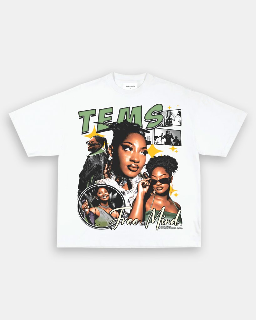 TEMS V3 TEE - WINS™ GAME CHANGERS TEE - WINS LA