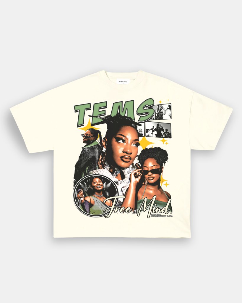 TEMS V3 TEE - WINS™ GAME CHANGERS TEE - WINS LA