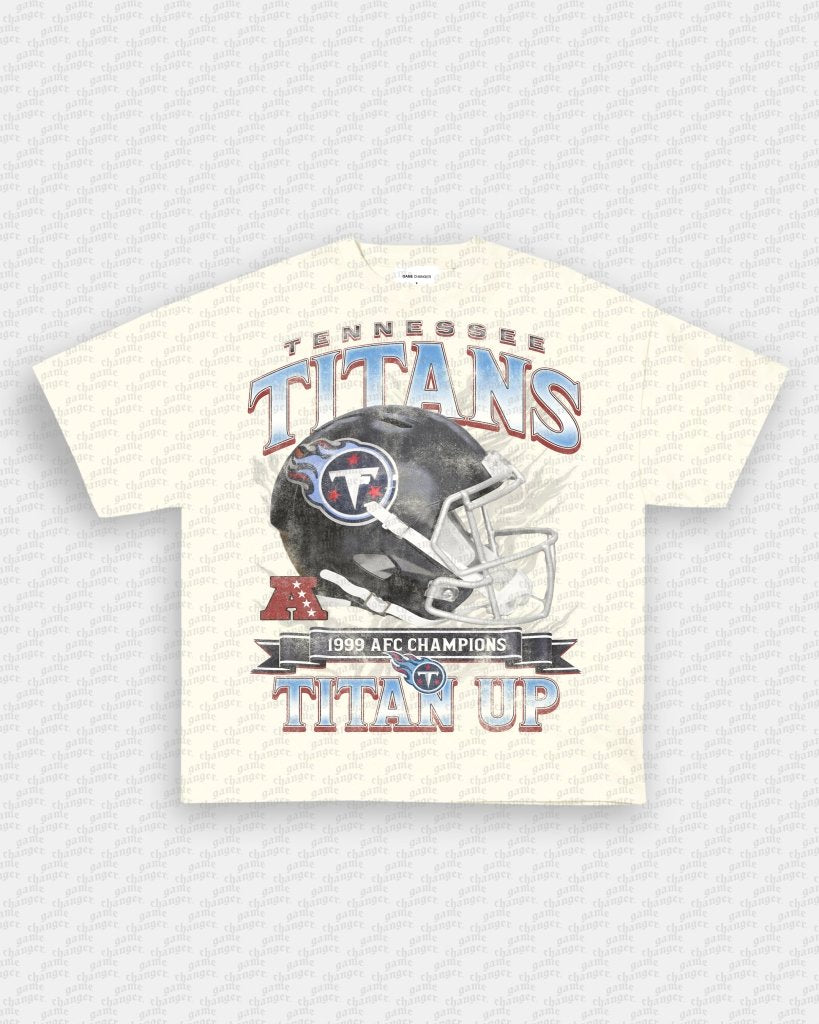 TENNESSEE TITANS TEE - WINS™ GAME CHANGERS TEE - WINS LA