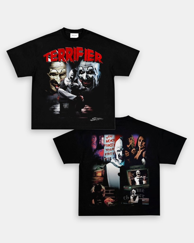 TERRIFIER TEE - [DS] - WINS™ GAME CHANGERS TEE - WINS LA