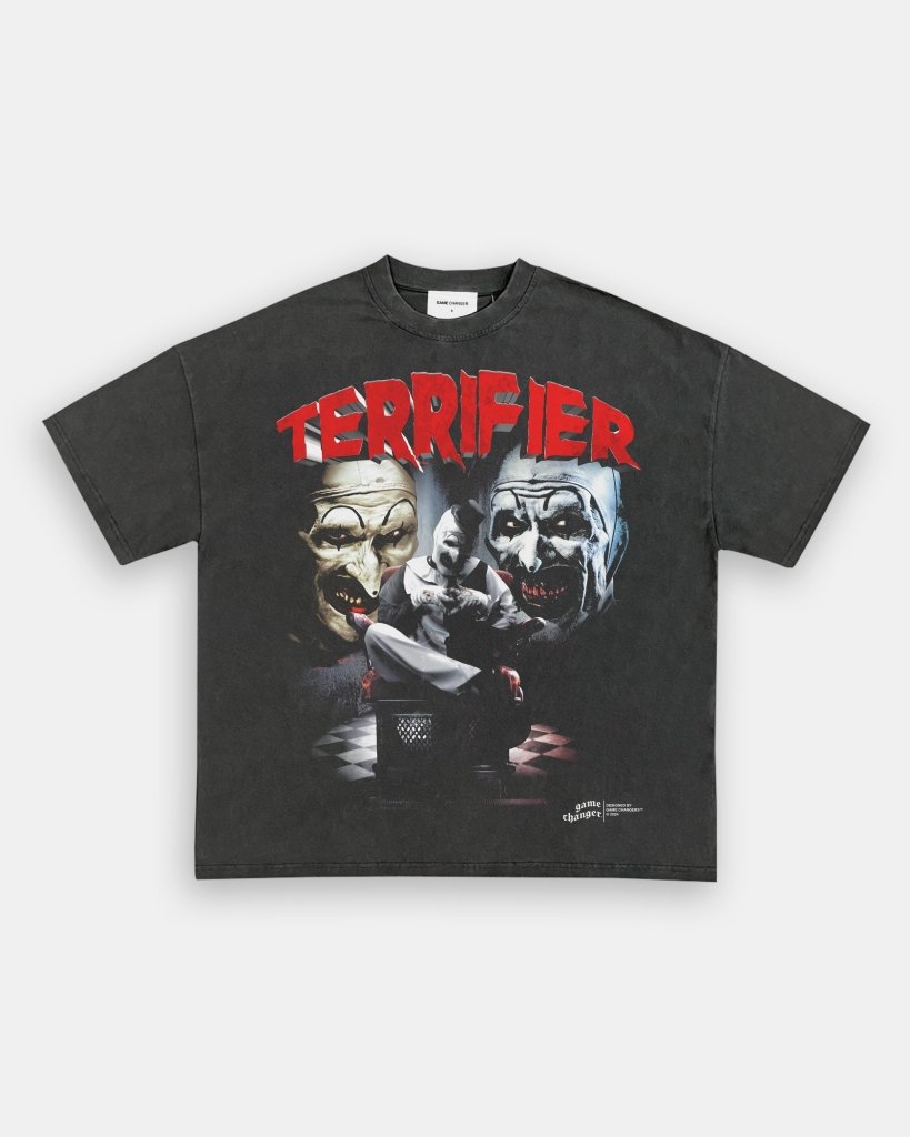 TERRIFIER V2 TEE - WINS™ GAME CHANGERS TEE - WINS LA