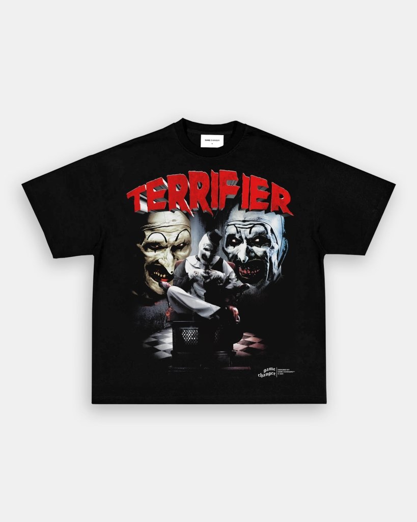 TERRIFIER V2 TEE - WINS™ GAME CHANGERS TEE - WINS LA