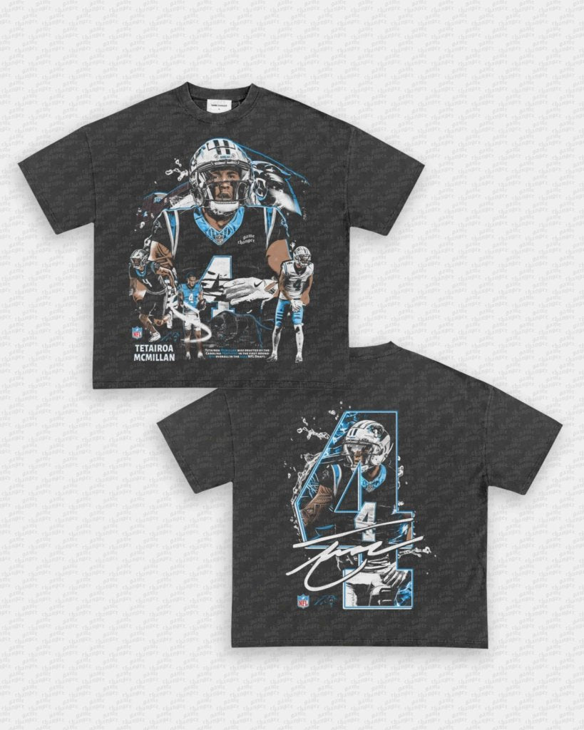 TETAIROA MCMILLAN - PANTHERS TEE - [DS] - WINS™ GAME CHANGERS TEE - WINS LA