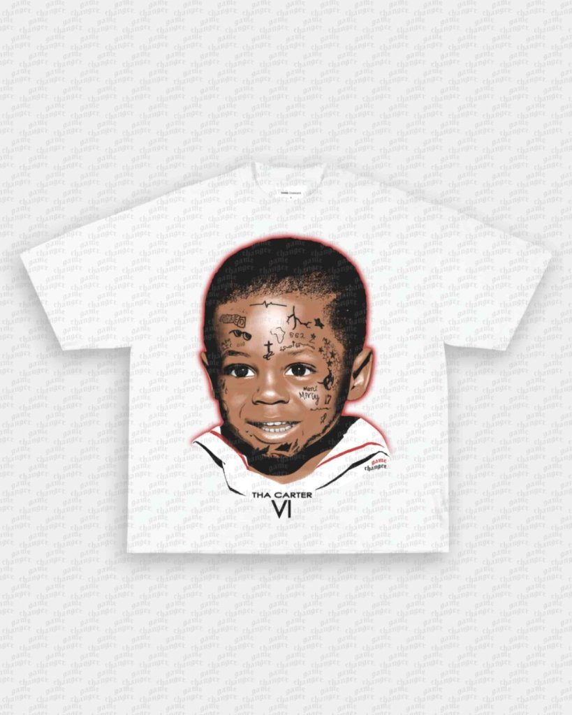 THA CARTER VI TEE - WINS™ GAME CHANGERS TEE - WINS LA