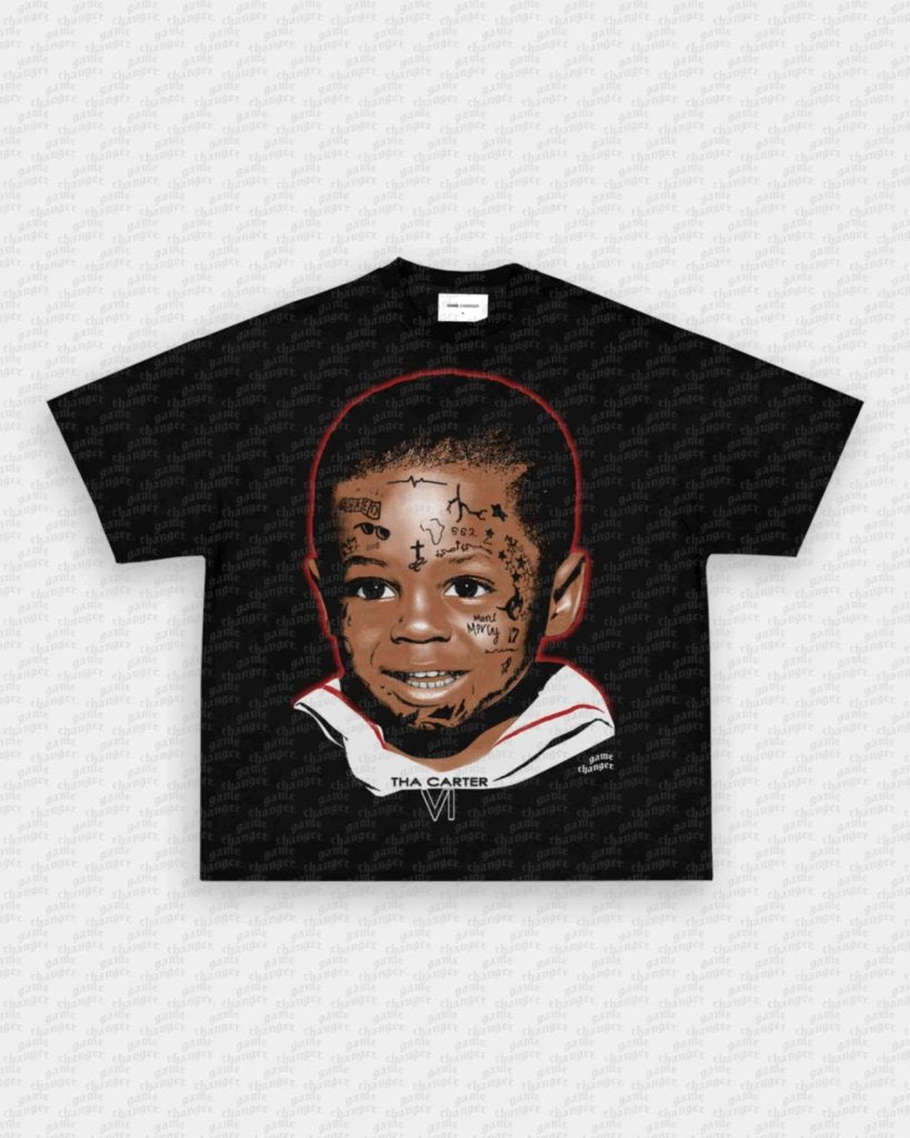 THA CARTER VI TEE - WINS™ GAME CHANGERS TEE - WINS LA