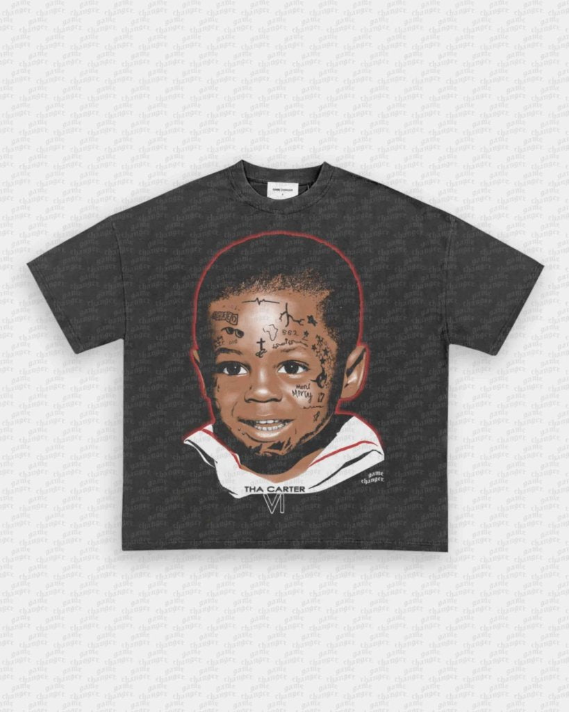 THA CARTER VI TEE - WINS™ GAME CHANGERS TEE - WINS LA
