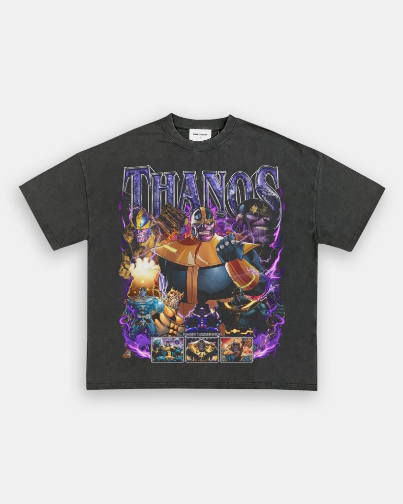 THANOS TEE - WINS™ GAME CHANGERS TEE - WINS LA