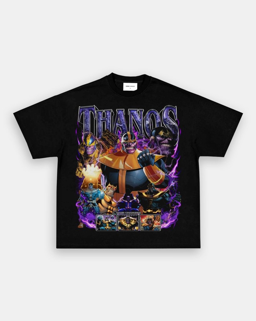 THANOS TEE - WINS™ GAME CHANGERS TEE - WINS LA