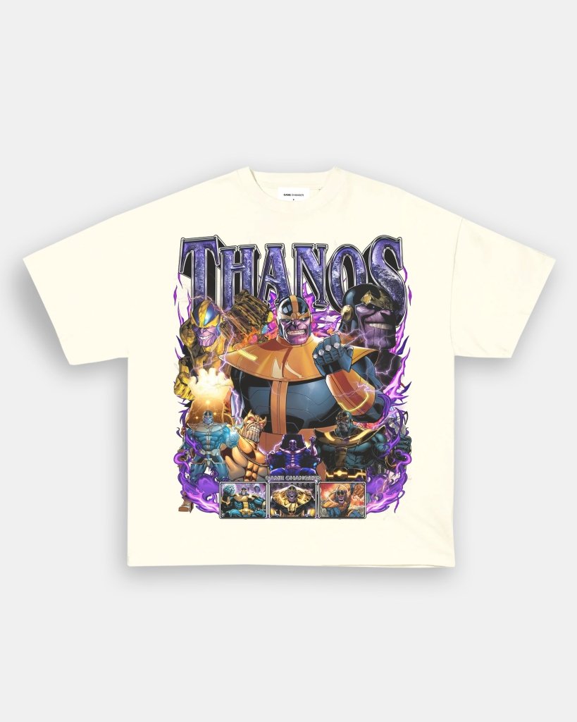 THANOS TEE - WINS™ GAME CHANGERS TEE - WINS LA