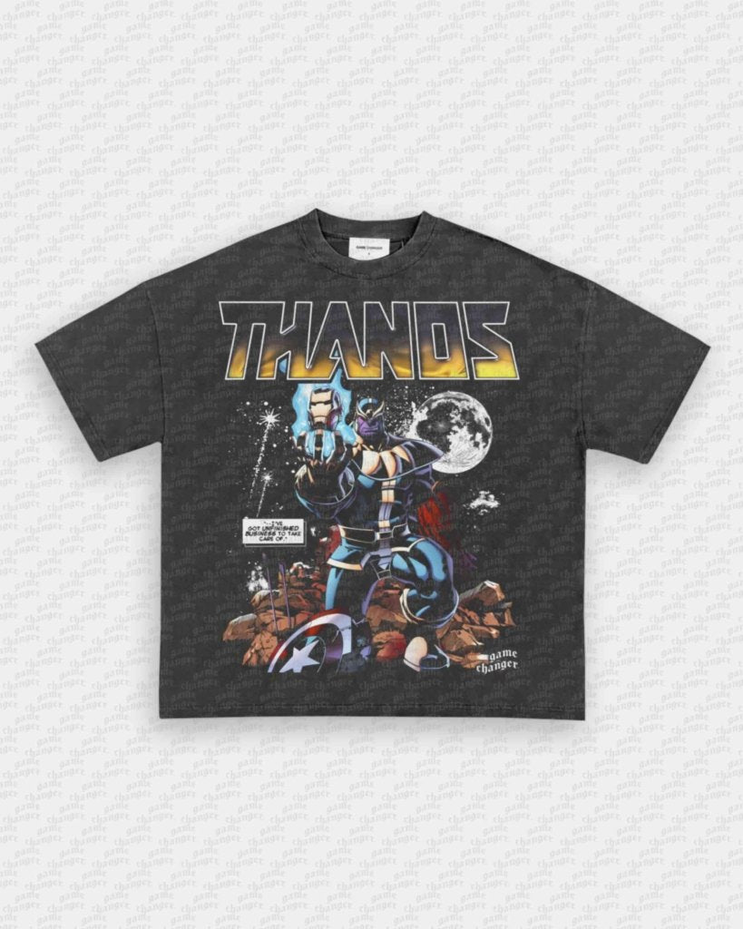 THANOS V4 TEE - WINS™ GAME CHANGERS TEE - WINS LA