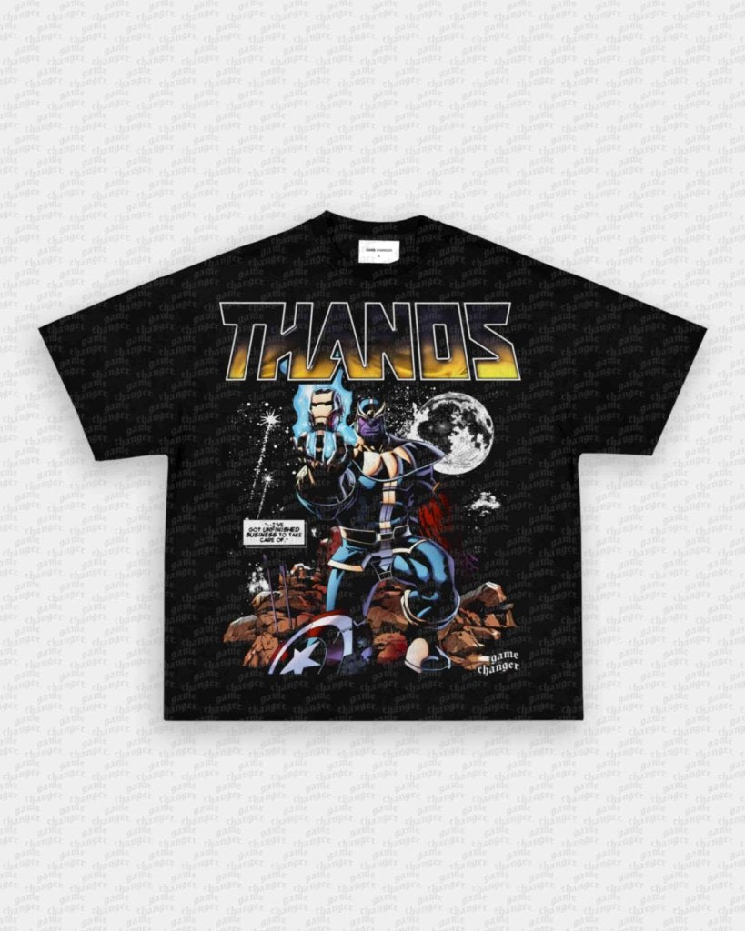 THANOS V4 TEE - WINS™ GAME CHANGERS TEE - WINS LA