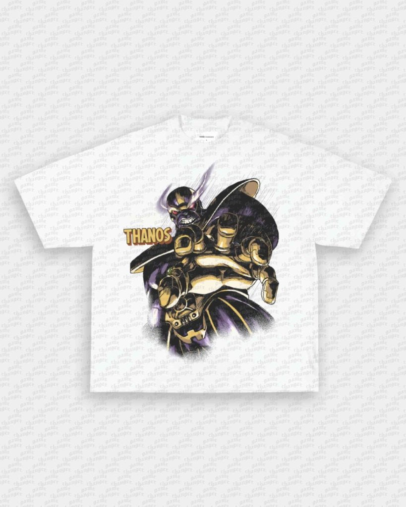 THANOS V5 TEE - WINS™ GAME CHANGERS TEE - WINS LA
