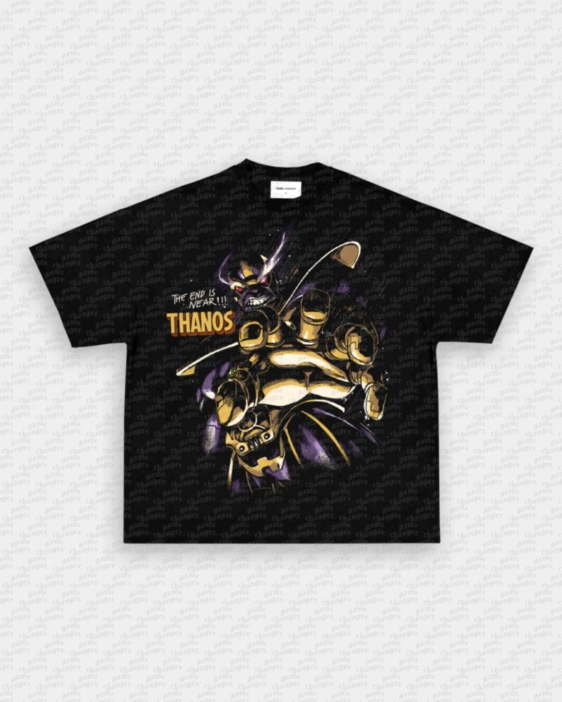 THANOS V5 TEE - WINS™ GAME CHANGERS TEE - WINS LA