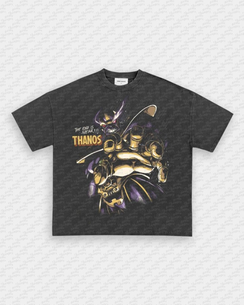 THANOS V5 TEE - WINS™ GAME CHANGERS TEE - WINS LA
