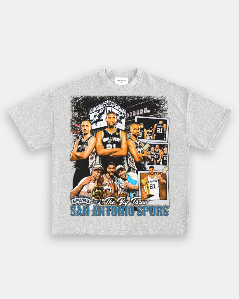 THE BIG THREE TEE - WINS™ GAME CHANGERS TEE - WINS LA