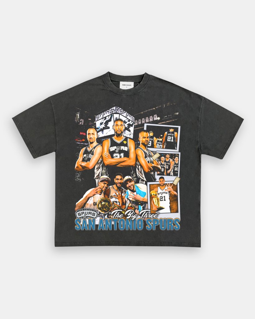 THE BIG THREE TEE - WINS™ GAME CHANGERS TEE - WINS LA