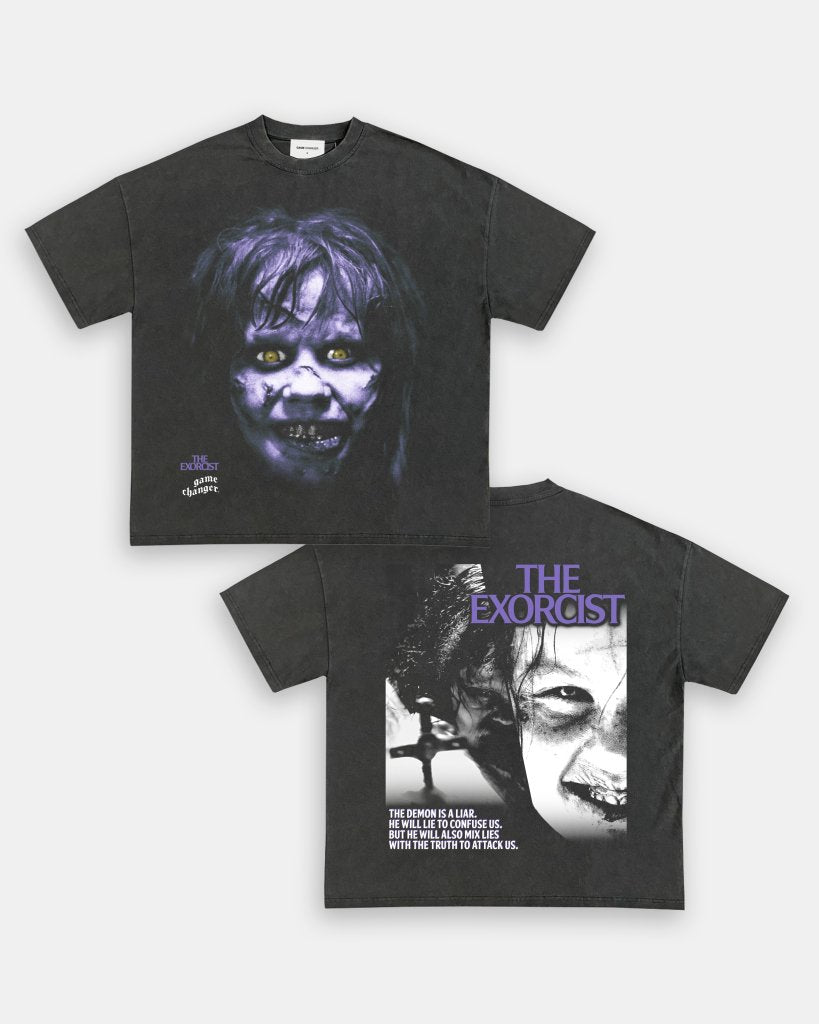 THE EXORCIST TEE - [DS] - WINS™ GAME CHANGERS TEE - WINS LA