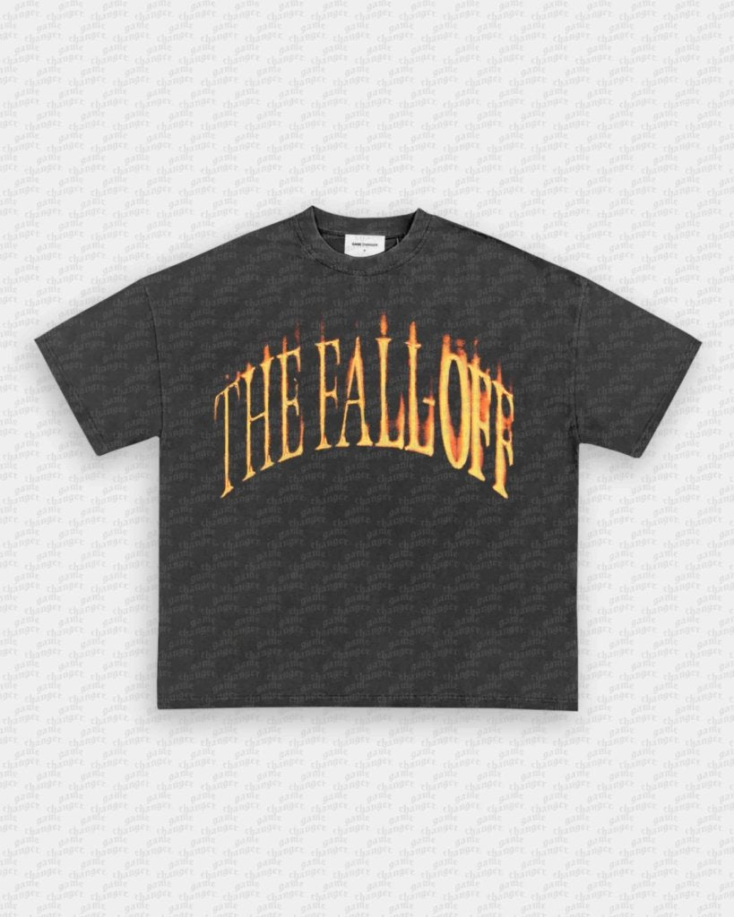 THE FALL OFF TEE - WINS™ GAME CHANGERS TEE - WINS LA