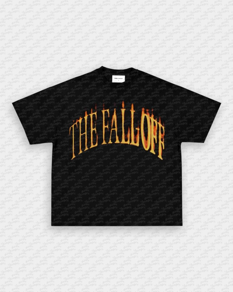 THE FALL OFF TEE - WINS™ GAME CHANGERS TEE - WINS LA