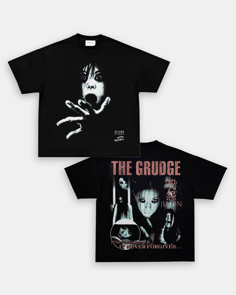 THE GRUDGE TEE - [DS] - WINS™ GAME CHANGERS TEE - WINS LA