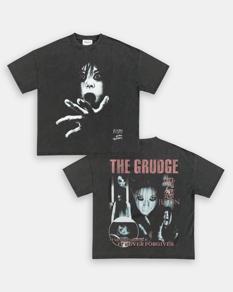 THE GRUDGE TEE - [DS] - WINS™ GAME CHANGERS TEE - WINS LA