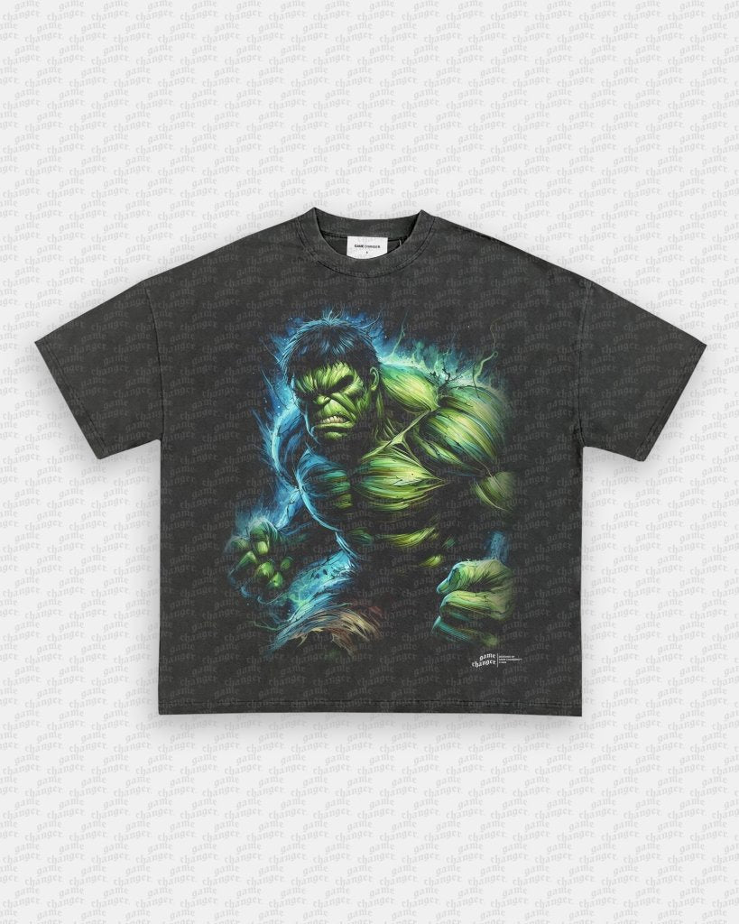 THE HULK TEE - WINS™ GAME CHANGERS TEE - WINS LA