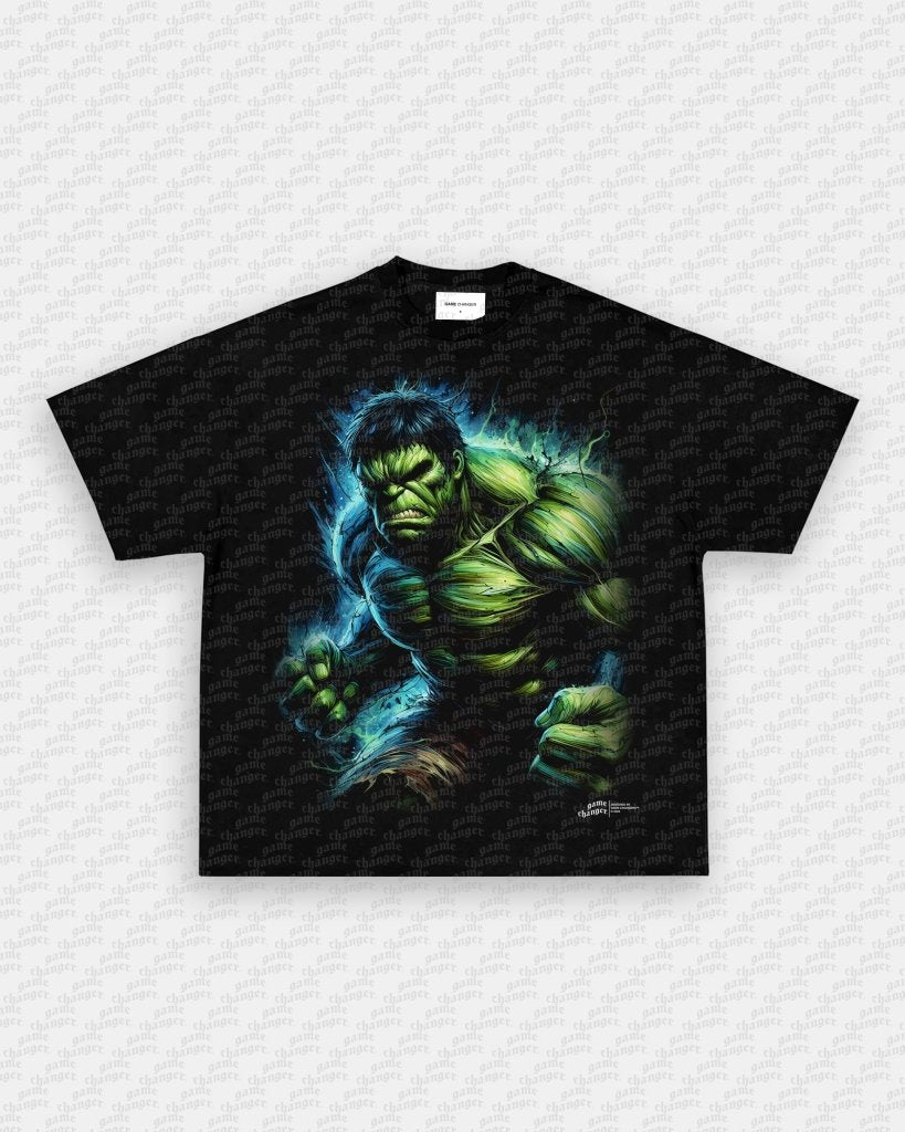 THE HULK TEE - WINS™ GAME CHANGERS TEE - WINS LA