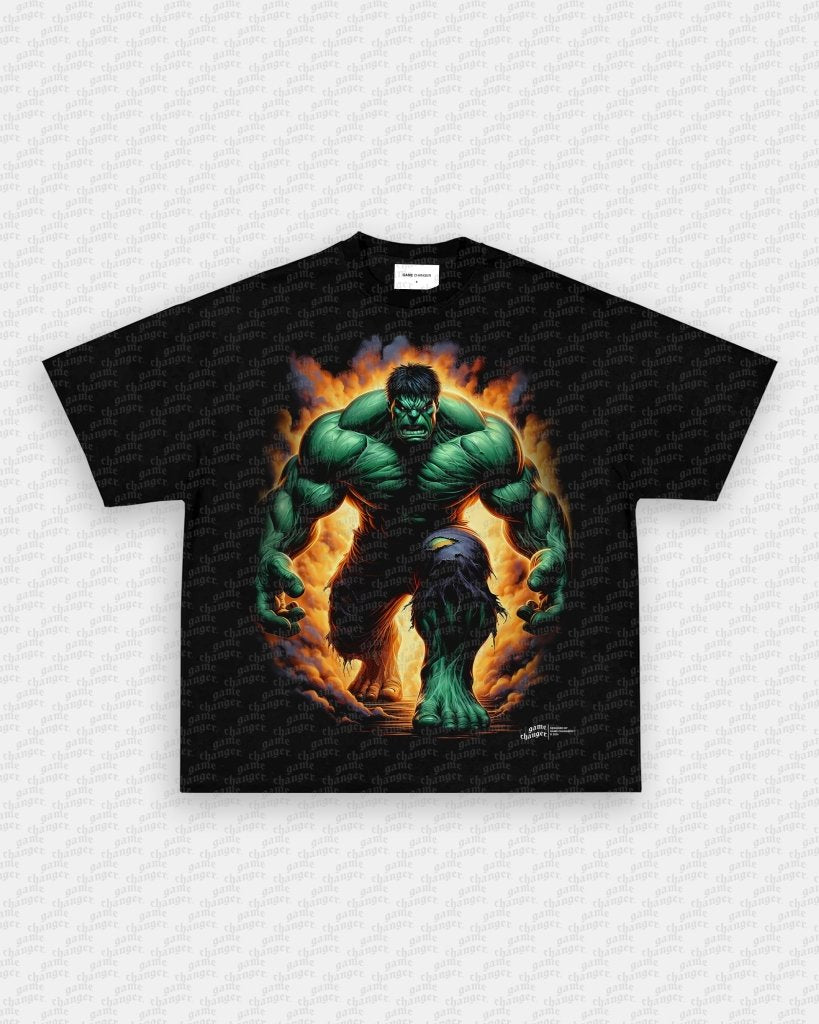 THE HULK V2 TEE - WINS™ GAME CHANGERS TEE - WINS LA