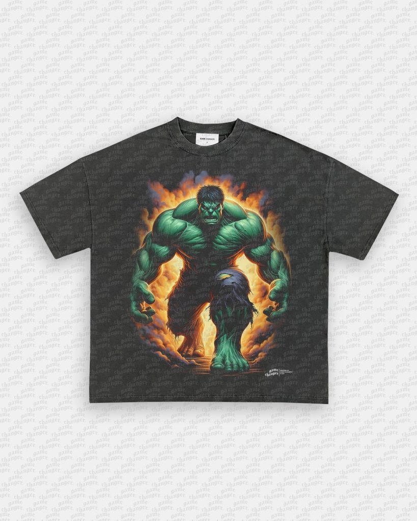 THE HULK V2 TEE - WINS™ GAME CHANGERS TEE - WINS LA