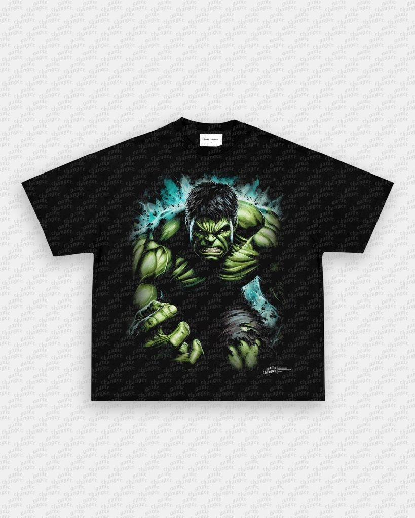 THE HULK V3 TEE - WINS™ GAME CHANGERS TEE - WINS LA