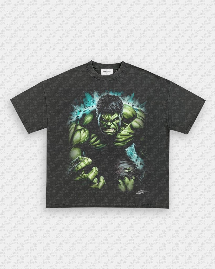 THE HULK V3 TEE - WINS™ GAME CHANGERS TEE - WINS LA