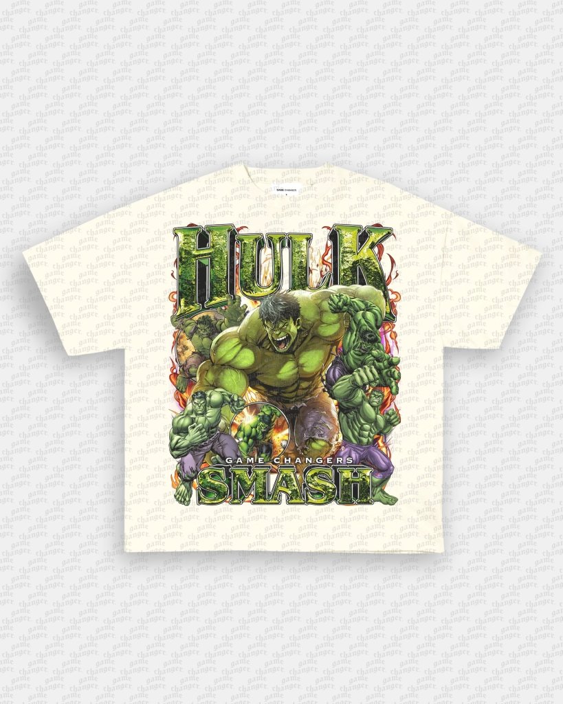 THE HULK V4 TEE - WINS™ GAME CHANGERS TEE - WINS LA