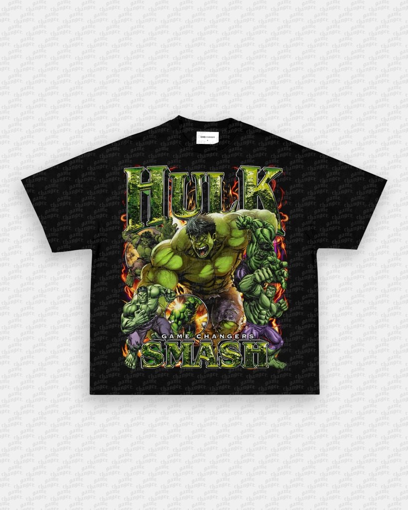 THE HULK V4 TEE - WINS™ GAME CHANGERS TEE - WINS LA