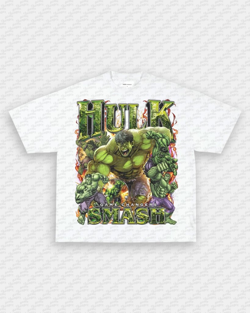 THE HULK V4 TEE - WINS™ GAME CHANGERS TEE - WINS LA