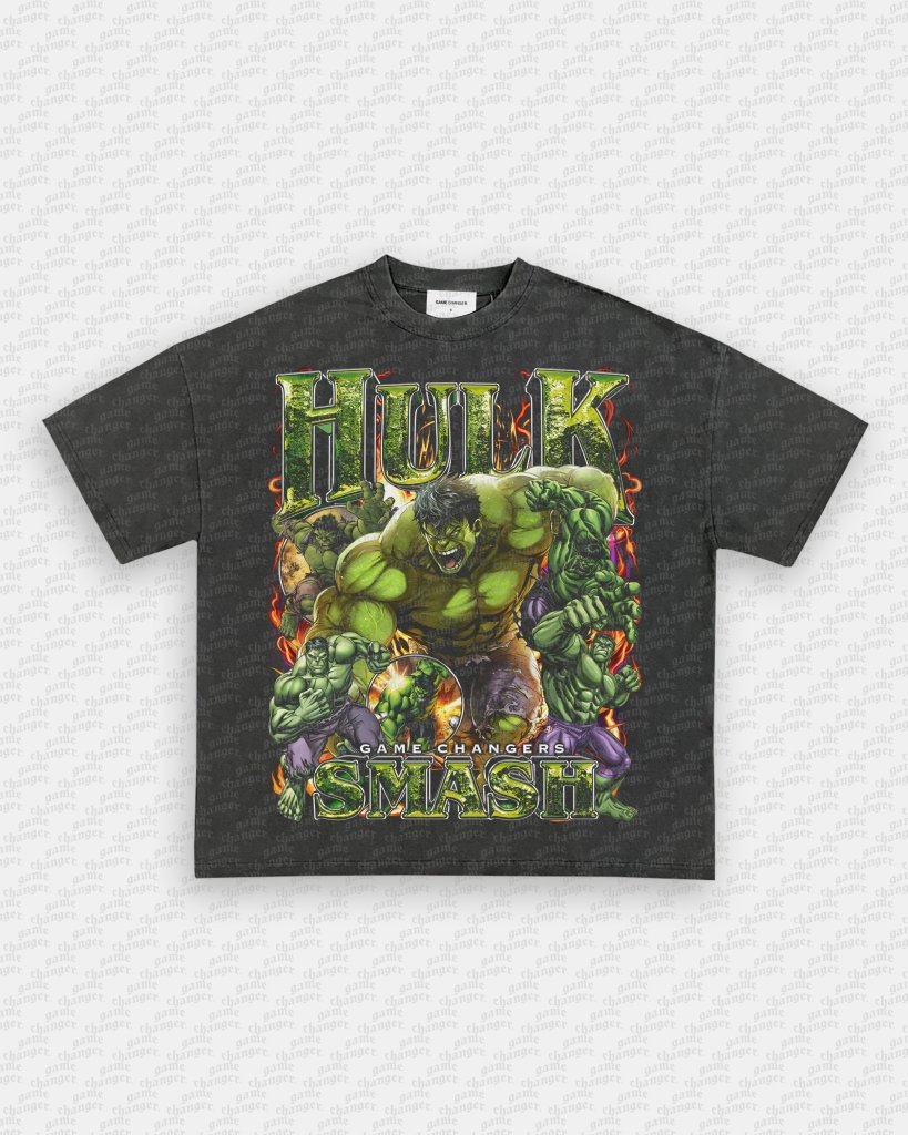 THE HULK V4 TEE - WINS™ GAME CHANGERS TEE - WINS LA