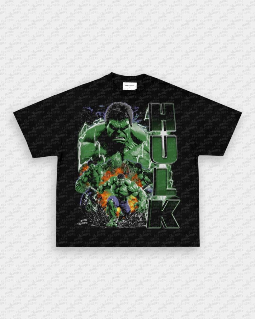 THE HULK V6 TEE - WINS™ GAME CHANGERS TEE - WINS LA