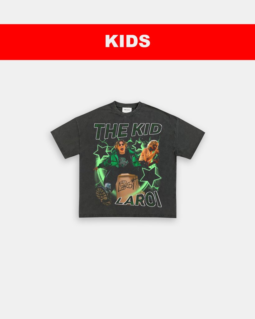 THE KID LAROI - KIDS TEE - WINS™ GAME CHANGERS TEE - WINS LA